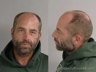 Mugshot of Phiilip Duane Voelzke booked in Jackson County, Michigan on September 4, 2026