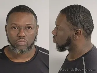 Mugshot of Derak Deshun White booked in Jackson County, Michigan on September 7, 2026