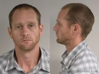Mugshot of James Thomas Mcginnis booked in Jackson County, Michigan on September 7, 2026