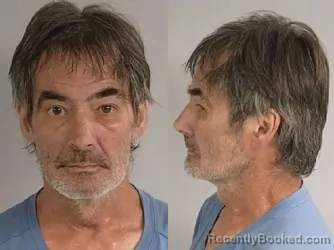 Mugshot of Paul Joseph Williams booked in Jackson County, Michigan on September 13, 2026