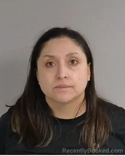Mugshot of Crystal Figueroa booked in Jackson County, Michigan on September 13, 2026