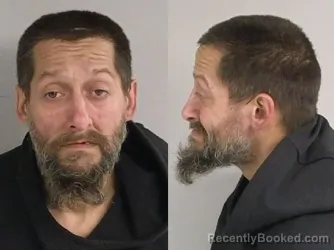 Mugshot of George Leonel Garza booked in Jackson County, Michigan on October 5, 2026