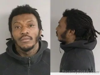 Mugshot of Dennis Paul Davis booked in Jackson County, Michigan on October 22, 2026
