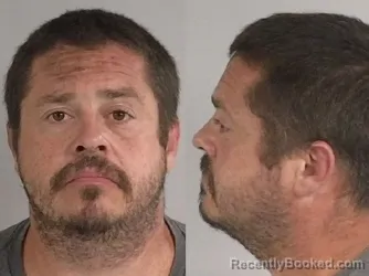 Mugshot of Douglas Michael Knapp booked in Jackson County, Michigan on October 24, 2026