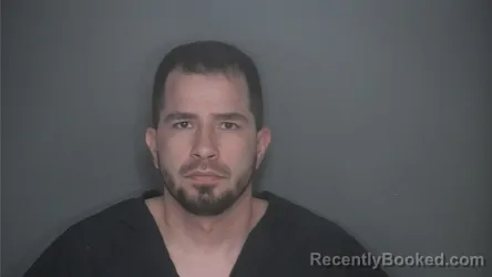 Mugshot of LEON JIMENEZ