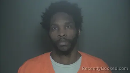 Mugshot of LORENZO HOGAN