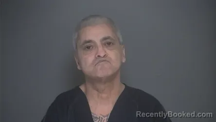 Mugshot of JAIME GARCIA