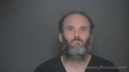 Mugshot of MATTHEW RICHARDS