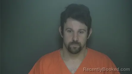 Booking photo from Lapeer County, Michigan