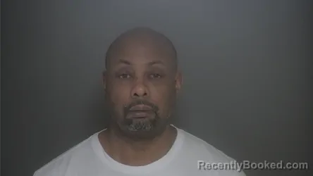 Mugshot of ROBERT JACKSON