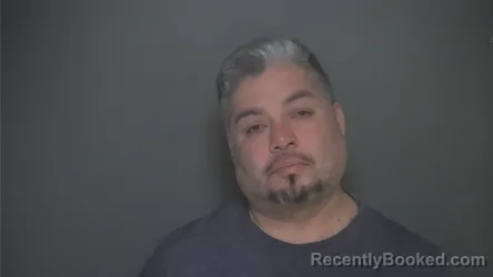 Mugshot of CEASAR VALLEJO-LUNA