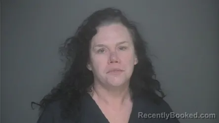 Mugshot of MICHELLE HAMILTON