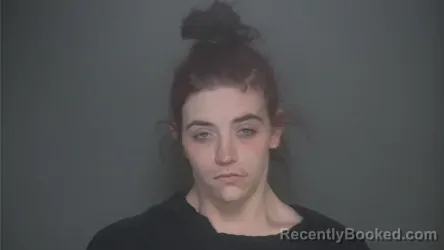 Mugshot of SHELBY GRANT
