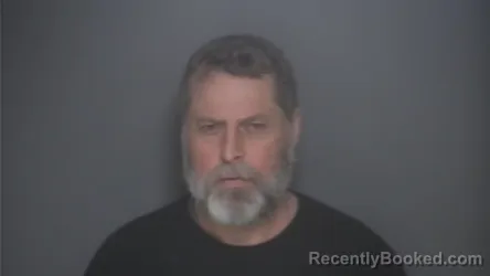 Mugshot of ROBERT WARNE