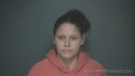 Mugshot of AMBER DOUCETTE