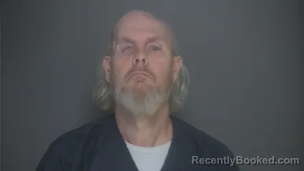 Mugshot of GREGORY ISBELL