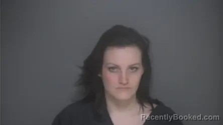 Mugshot of SHELBY GRECH