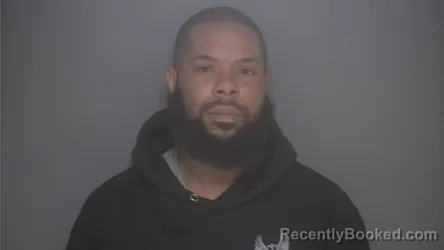 Mugshot of WAYNE WARD