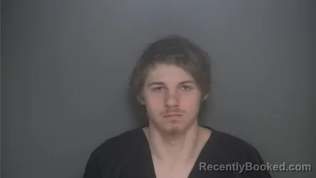 Mugshot of AUSTN NELLENBACH