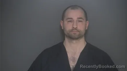 Mugshot of NATHANIEL JUDD