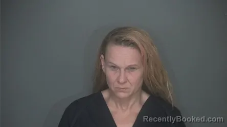 Mugshot of TAMMY COOPER