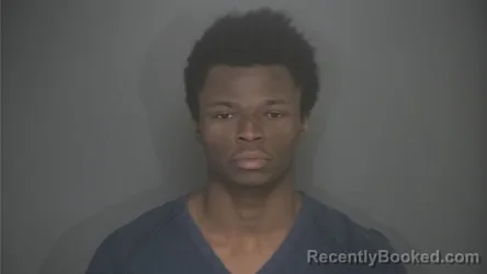 Mugshot of CHRISTOPHER WALKER