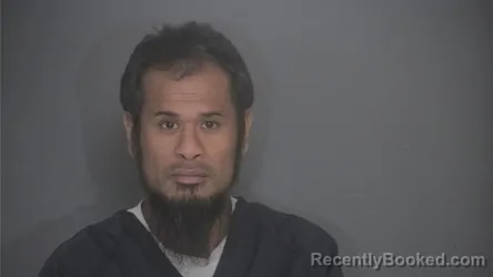 Mugshot of EDWARD NICK