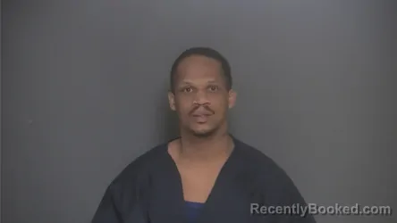 Mugshot of ROMAN CAMPBELL