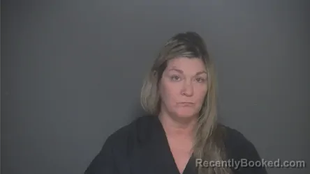 Mugshot of TRACEY RUSSELL