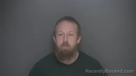 Mugshot of MARK VAN LUVEN