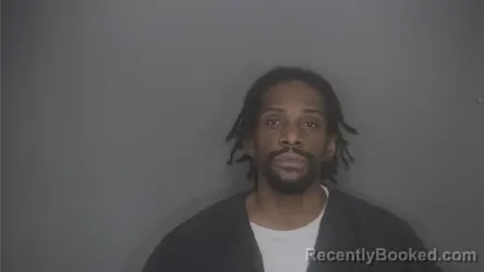 Mugshot of LAMAR RODGERS