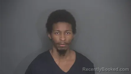 Mugshot of MATTHIAS TOWNS
