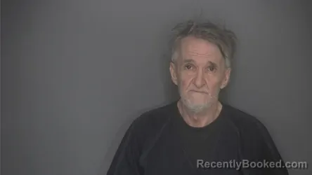 Mugshot of EARL BRADY