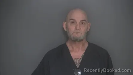 Mugshot of BRYAN GILKERSON