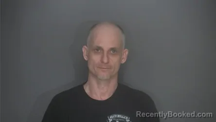 Mugshot of JASON PITTS