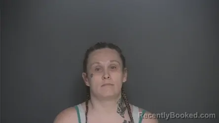 Mugshot of RAINA KEENE