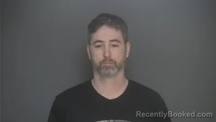 Mugshot of GREGORY HOCH