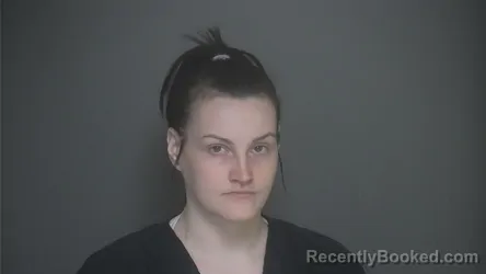 Mugshot of SHELBY GRECH