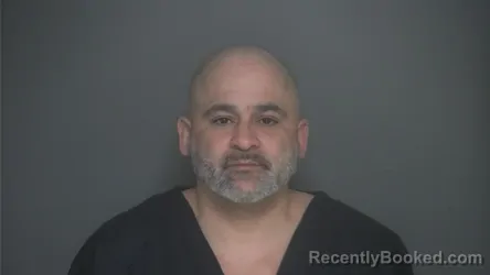 Mugshot of DAVID GUERRA