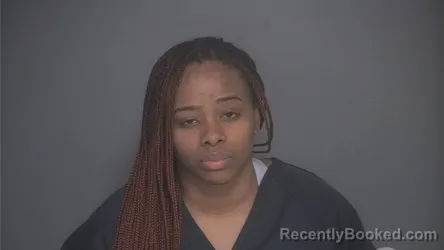 Mugshot of AYONNA IMOH