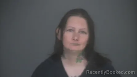 Mugshot of KRYSTAL GOODWIN