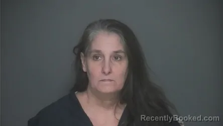 Mugshot of SHERRY TASCHNER