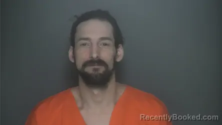 Mugshot of CHRISTOPHER LACEY