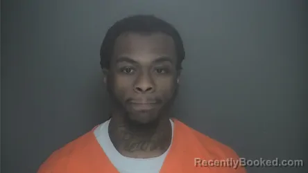 Mugshot of DION GRIFFIN