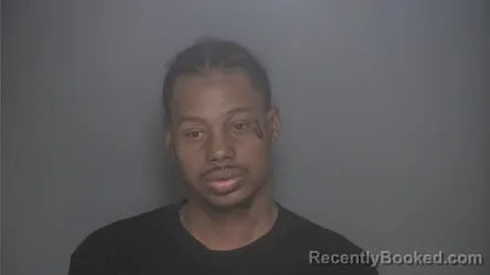 Mugshot of TYQUAN TUCKER