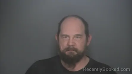 Mugshot of ANTHONY JARVI