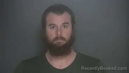 Mugshot of ZACHARY SATTERFIELD