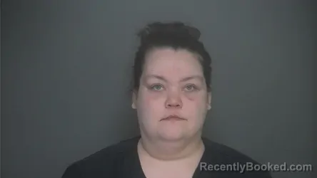 Mugshot of KARA DUFFY-STANLEY