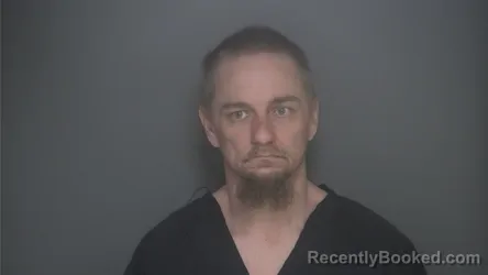 Mugshot of DONALD GODSEY II