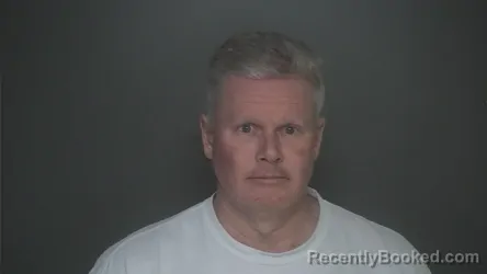 Mugshot of DONALD GILLETT